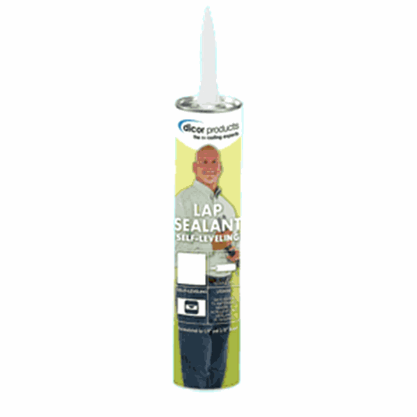 Picture of Dicor Self-Levelling HAPS Free Sealant, Ivory Part# 13-1318    501LSV-1
