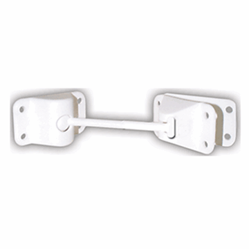 Picture of JR Products 10In Door Catch, Polar White Part# 20-0710   10482