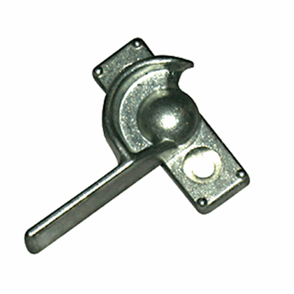 Picture of Strybuc Left Hand Window Latch, 7/8In Center Hole Part# 23-0608    1298CL