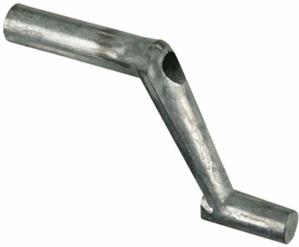 Picture of JR Products Vent Crank Handle 1-/34In, Metal Part# 23-0572   20275