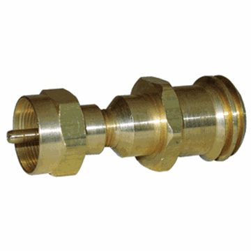 Picture of Marshall Shutoff Poppet Adaptor Fitting, 1" - 20 FNPT X 1-5/16"M ACME Part# 06-0232    ME481P
