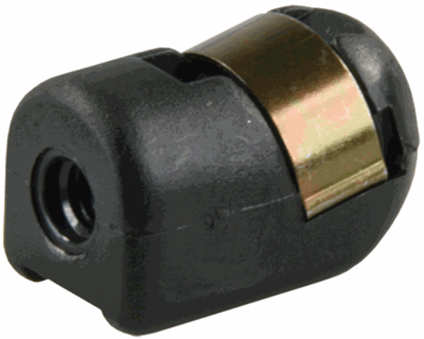 Picture of JR Products Gas Spring Angled End Fitting Part# 20-1055    EF-PS90A