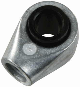 Picture of JR Products Gas Spring Clevis End Fitting Part# 20-1057    EF-PS200