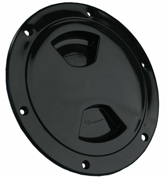 Picture of JR Products Access Door 4.45In Cutout, Black Part# 22-0534   31015