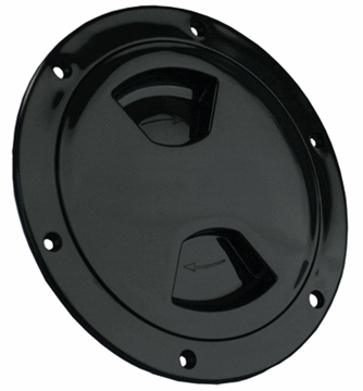Picture of JR Products Access Door 5-3/4In Cutout/ 6-3/4In Outer Diameter Part# 22-0536   31035