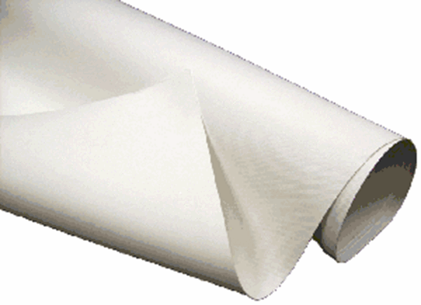 Picture of LaSalle Bristol RMA PVC Roof Membrane, 9'6" X 30', White Part# 13-0042    1700534142711430