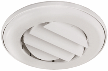 Picture of Thetford Ceiling Heating/Cooling Vent Part# 55-5320    94270