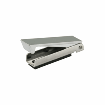 Picture of JR Products Baggage Door Catch, Squared, Stainless Steel Part# 20-0596    10245