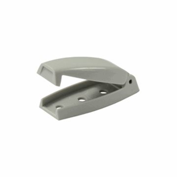 Picture of JR Products Baggage Door Catch Bullet Style, Gray Part# 20-0670    10244