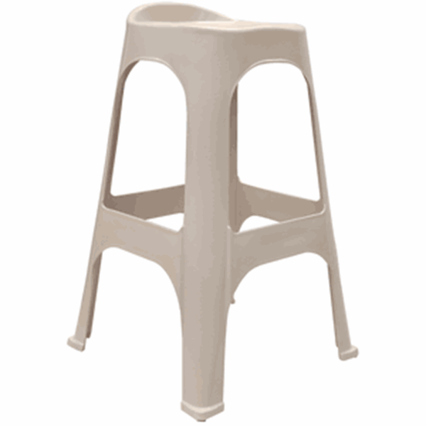 Picture of BAR STOOL - DESERT CLAY Part# 48908 8350-23-3700
 CP 21