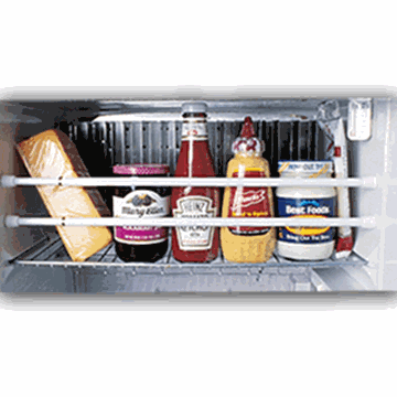 Picture of Camco Refrigerator Bars, 16In to 28In Part# 03-0456    44053