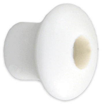 Picture of Window Crank Knob; Use With Fabric Or Material Such As Screen Rooms; White; Polypropylene; Set Of 4 Part# 20-2027   81815
