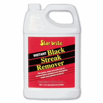 Picture of Star Brite Black Streak Remover, 1 Gallon Part# 13-1607    071600NC