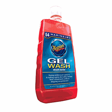 Picture of Meguiars Gel Car Wash, 16 Oz Part# 13-0732    M5416