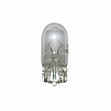 Picture of Arcon #193 Incandescent Bulbs, 2pack Part# 18-1677    15753