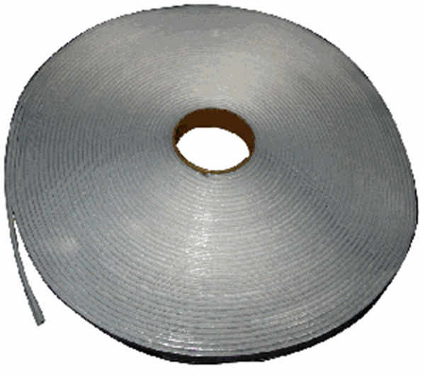 Picture of LaSalle Bristol XTRM-PLY Butyl Tape, 3/4"W X 1/8"T X 60Ft, Grey Part# 13-0066    270341410