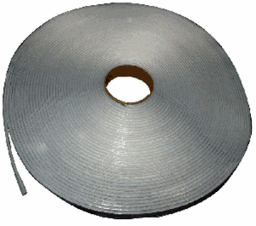 Picture of LaSalle Bristol XTRM-PLY Butyl Tape, 1-1/2"W X 3/32"T X 45Ft, Grey Part# 13-0067    270341411
