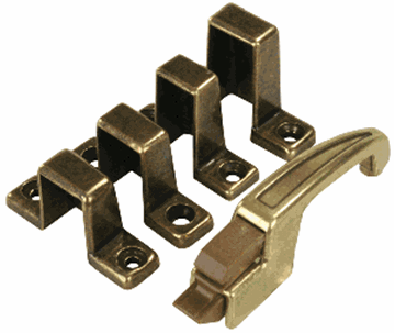 Picture of JR Products Cabinet Door Catch/Strikes Part# 20-1982    70495