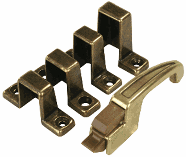 Picture of JR Products Cabinet Door Catch/Strikes Part# 20-1982    70495
