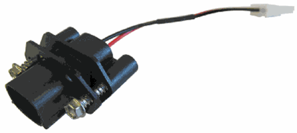 Picture of Winegard Replacement Pigtail Power Cord Part# 95-6031   RP-GM12