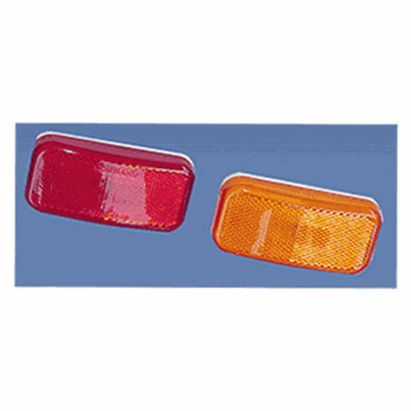 Picture of Fasteners Unlimited LED Clearance Light, Amber Part# 18-1355    003-58L