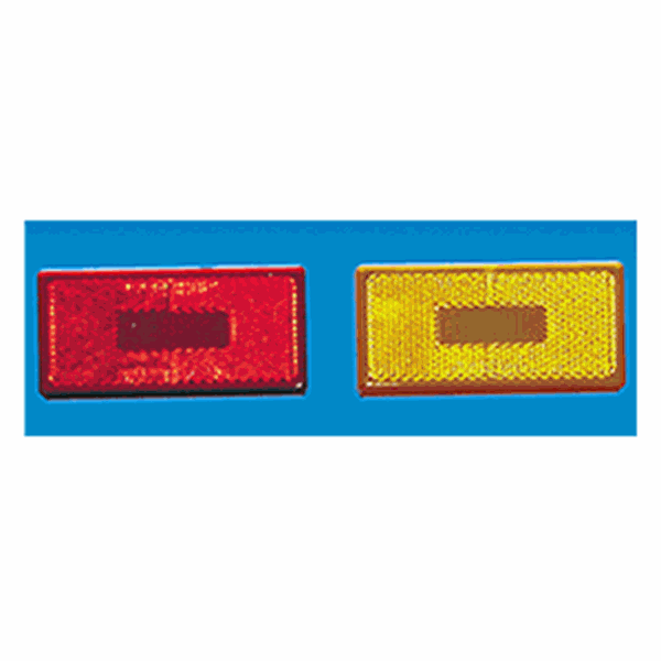 Picture of Creative Products Clearance Light, Red Part# 06-6304   003-56