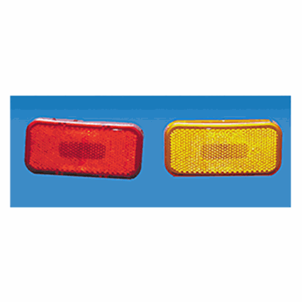 Picture of Creative Products Clearance Light, Red Part# 06-6205    003-58