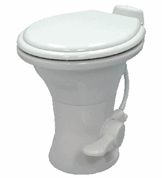 Picture of DOMETIC 310 TOILET WHITE Part# 20397 302310081