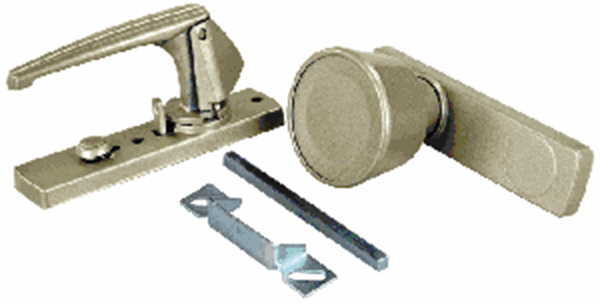 Picture of JR Products Door Knob Assembly Part# 20-1859    20495