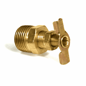 Picture of Camco 1/2" NPT Drain Valve Part# 09-0268    11703