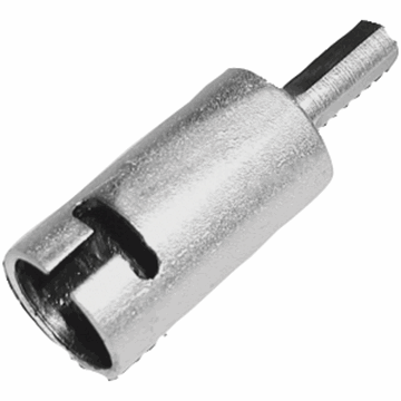 Picture of Camper Jack Crank Drill Bit Adapter; For Use With All Rieco Titan Product Tripod And Mechanical 4-Corner Jacks Part# 15-1806 11094 CP 619