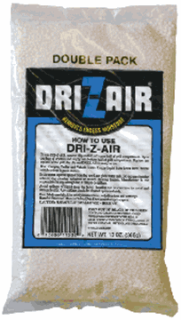 Picture of Rainier DRI-Z-AIR Refill Crystals, 26 Oz Part# 13-1033    DZA-26