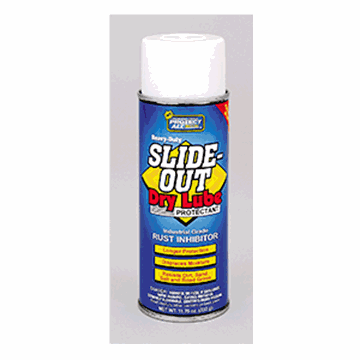 Picture of Protect All Slide Out Dry Lube, 16 Oz Part# 13-0796    96257