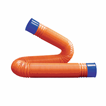 Picture of DURAFORM SEWER HOSE 10FT Part# 28445 1-0067 CP 517