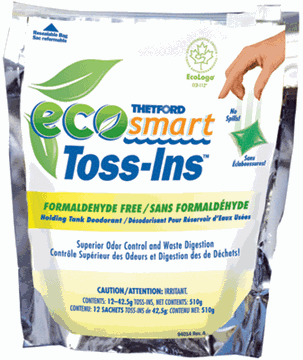 Picture of ECOSMART NITRATE TOSS INS 12PK Part# 28786 32952 CP 527