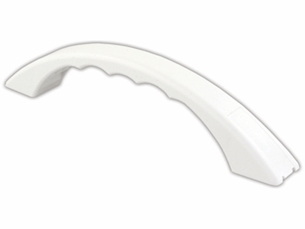 Picture of Thetford Exterior Grab Handle, 8-7/8In Mounting Holes, Polar White Part# 55-5211   94164