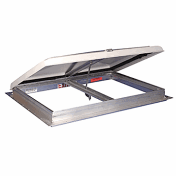 Picture of Heng's Escape Hatch Complete Unit Part# 22-0351   48621-C2  61631  3101