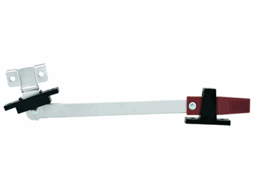 Picture of AP Products Right Hand Exit Window Latch, 10In Part# 20-7075   013-242