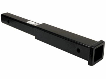 Picture of Trailer Hitch Extension; 2 Inch Receiver; 18 Inch Length; Without Step Part# 31381 1804007