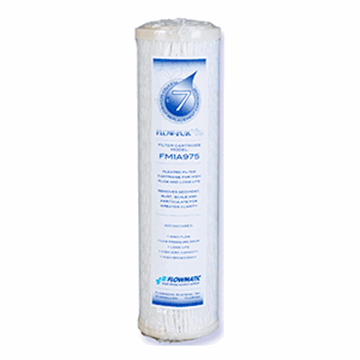 Picture of FlowPur/Watts Fresh Water Filter Cartridge Replacement Part# 10-0537    FM-1A-975-RV
