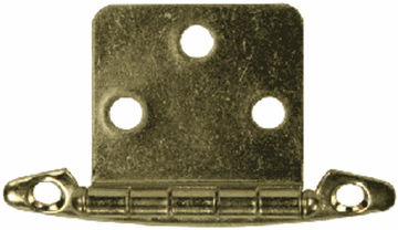 Picture of JR Products Door Hinge Free-Swing Style, Brass Part# 20-1964    70615