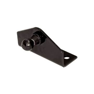 Picture of RV Designer Gas Spring L-Shape/Angled Support Bracket, 3/4In Part# 20-1190    G825