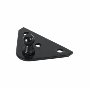 Picture of RV Designer Gas Spring Flat-Style Support Bracket, 10MM Stud Part# 20-1189    G815
