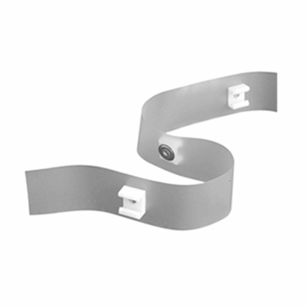 Picture of RV Designer Sew-In Glide Tape 72In Long, 4-1/4 Inch Clip Spacing Part# 20-0986    A115