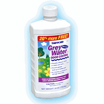 Picture of GRAY WATER ODOR CONTROL 24OZ Part# 27414 15842 CP 535
