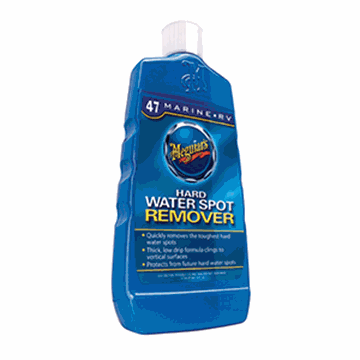 Picture of Meguiars Water Spot Remover, 16 Oz Part# 13-0722    M4716