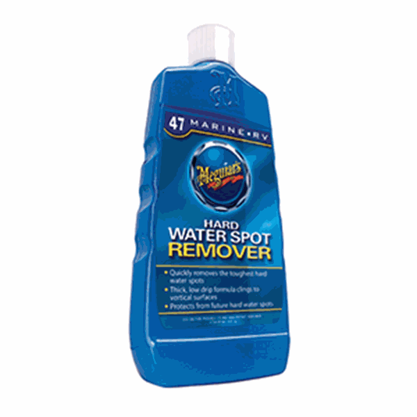 Picture of Meguiars Water Spot Remover, 16 Oz Part# 13-0722    M4716