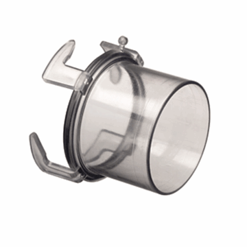 Picture of HOSE ADAPTER, CLEAR BLUELINE Part# 28216 1-0008 CP 517
