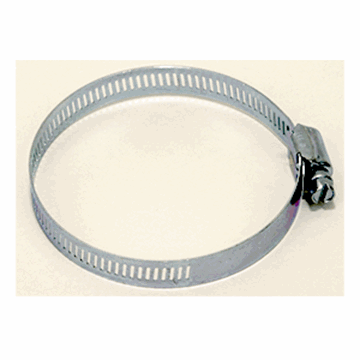 Picture of HOSE CLAMP 3" GALV. CD/2 Part# 28007 H03-0058VP CP 522