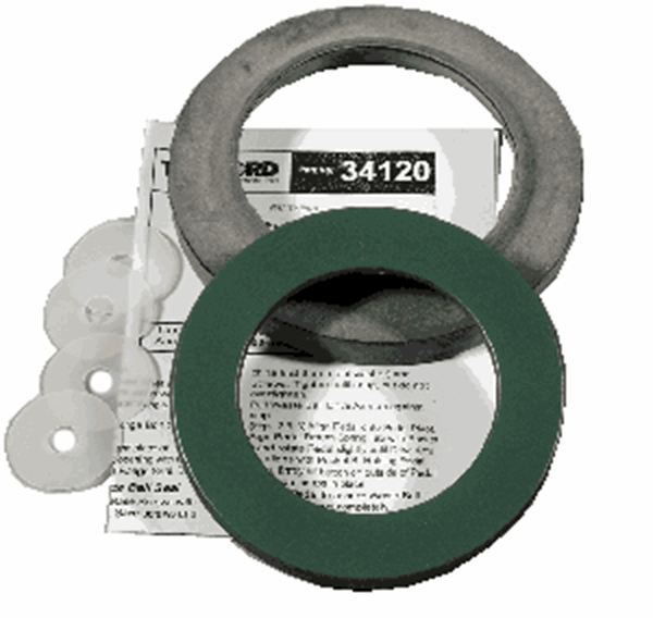 Picture of KIT WB SEAL STYLE II/LITE/PLUS Part# 20417 34120 CP 541